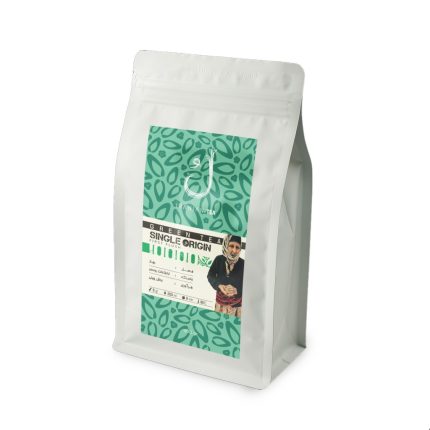 چای سبز رودسر 400 گرمی